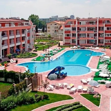 In Sunny * Napospart